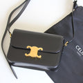 CELINE トリオンフ ティーン ショルダーバッグ