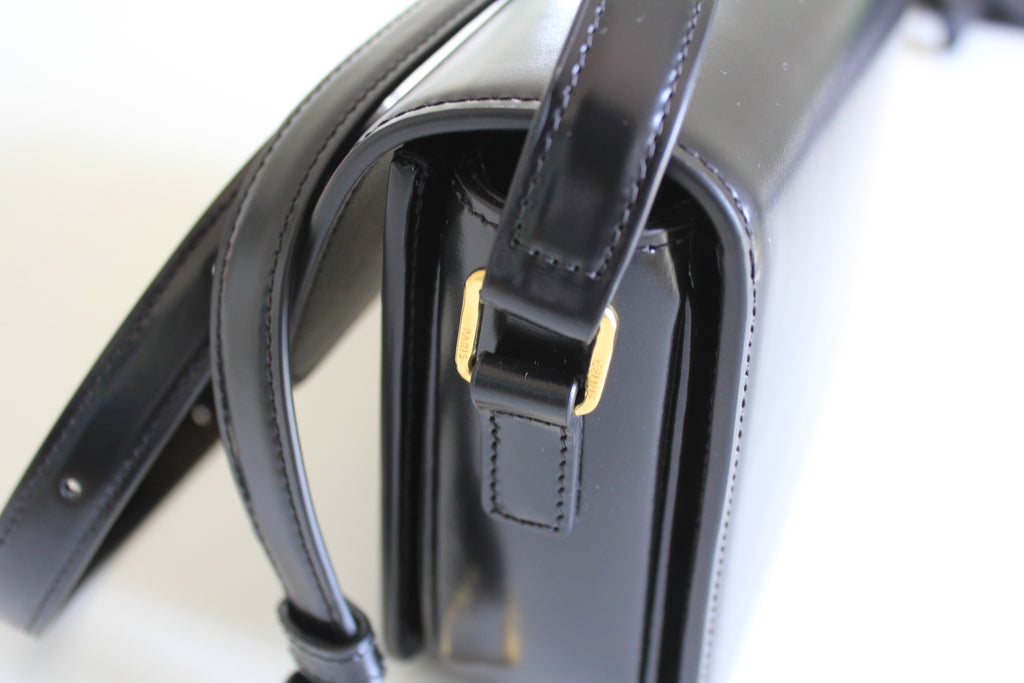 CELINE トリオンフ ティーン ショルダーバッグ