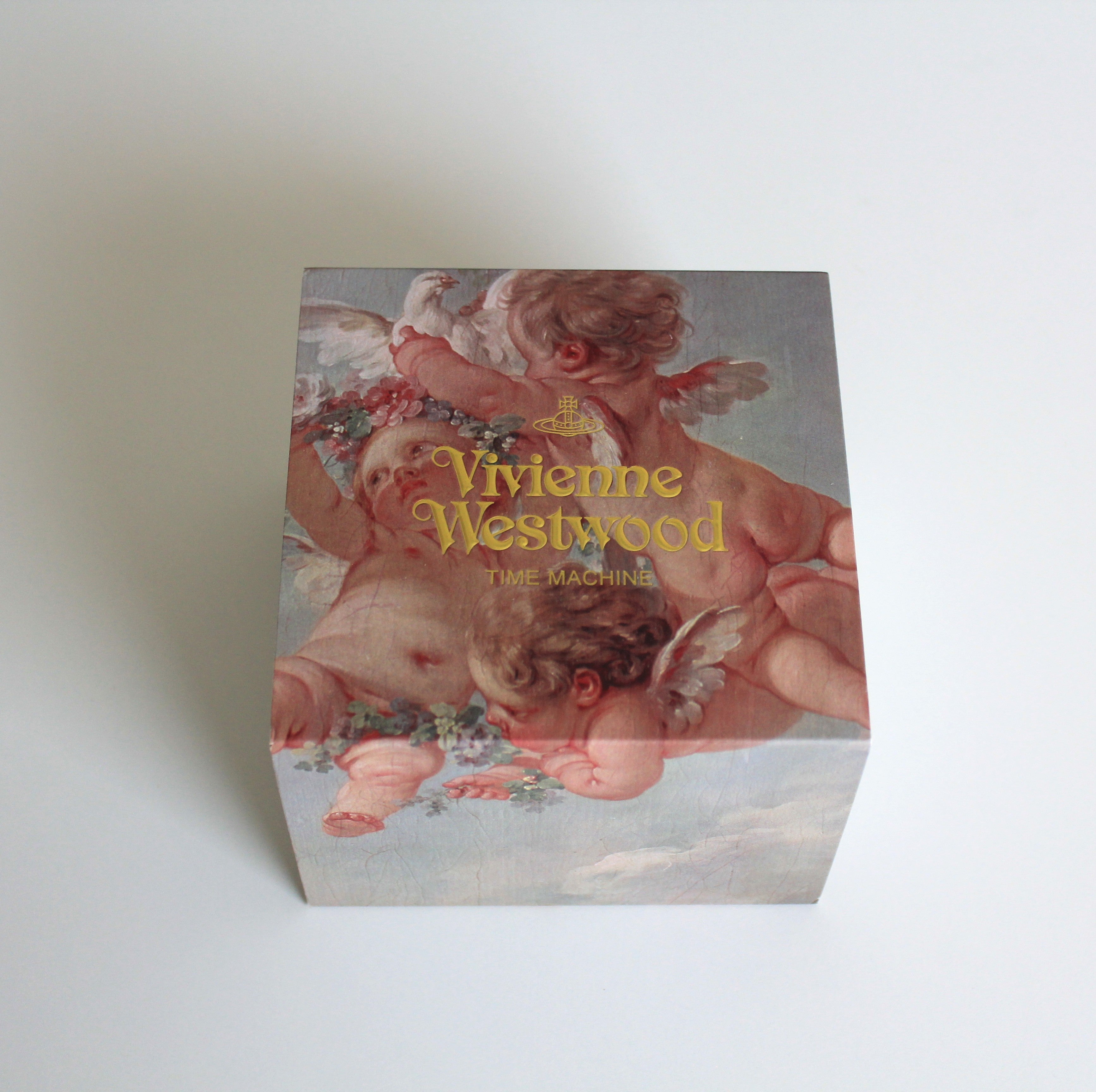 Vivienne Westwood Spring Cherub 限定版ウォッチ