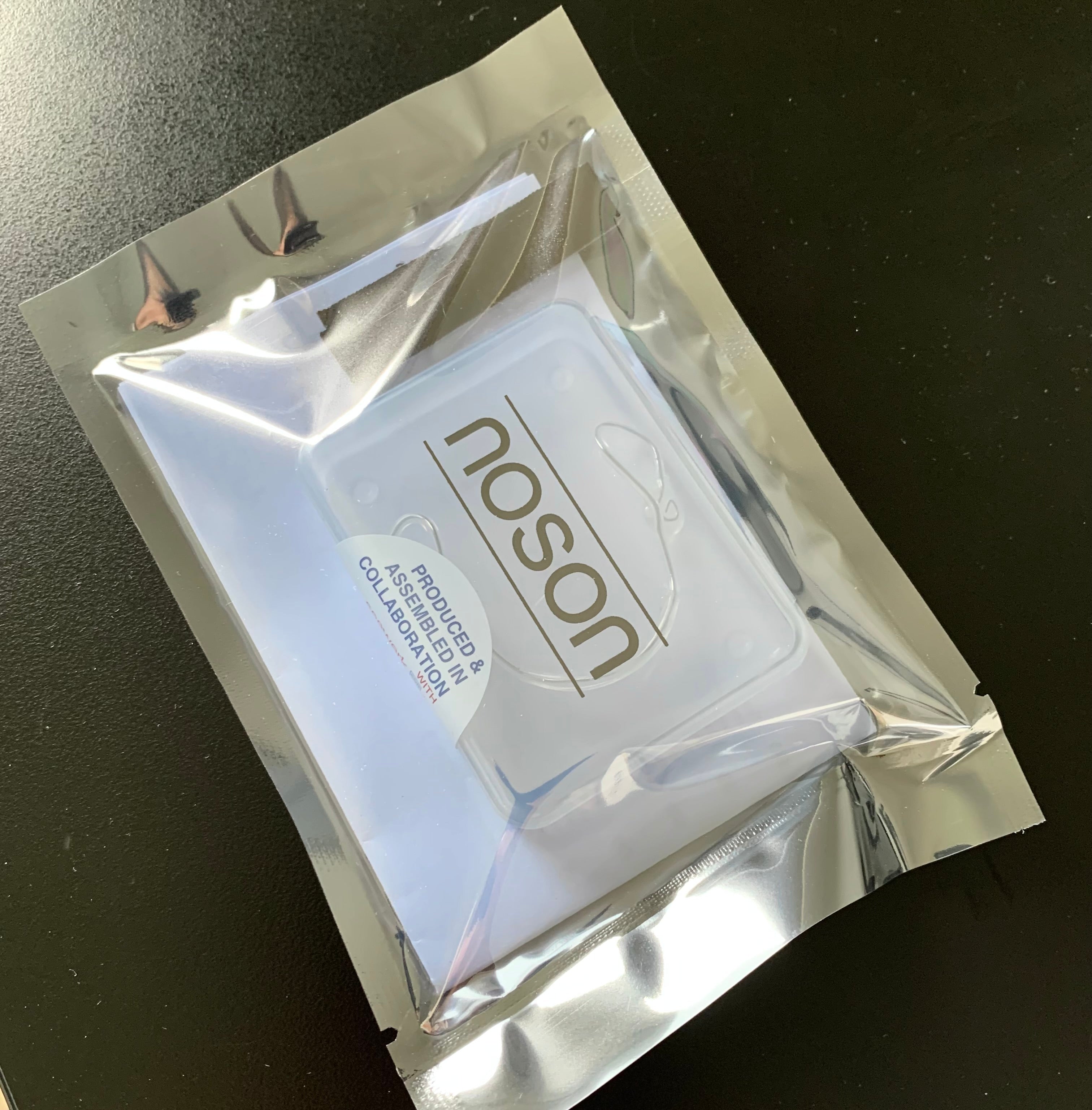 Noson プレミアム｜アスリートのパフォーマンス向上 鼻腔拡張器 いびき