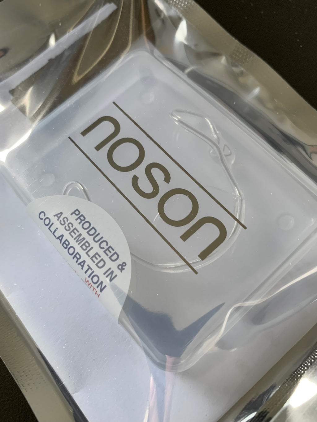 Noson プレミアム 鼻腔拡張器