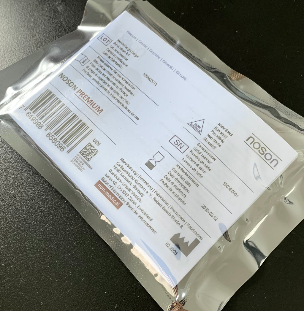 Noson プレミアム 鼻腔拡張器
