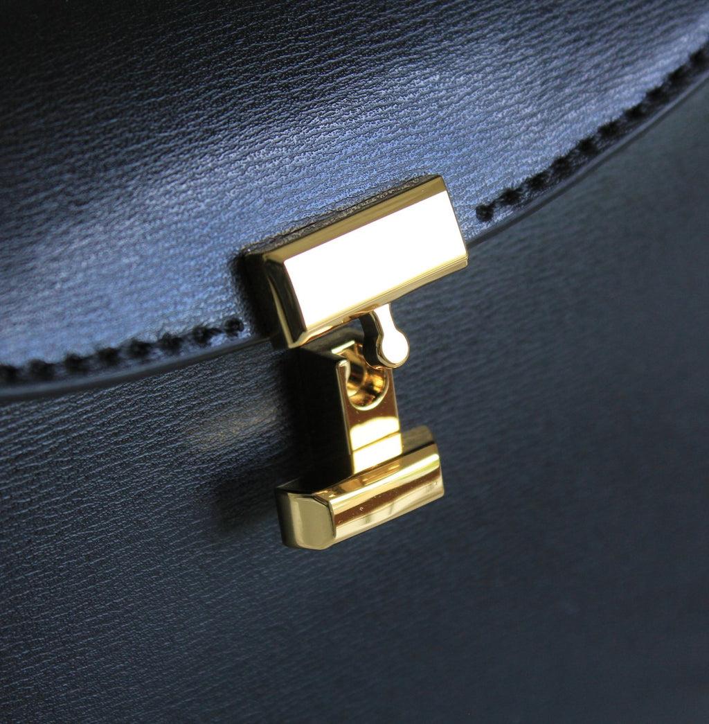 TOTEME T-Lock クラッチ ショルダーバッグ